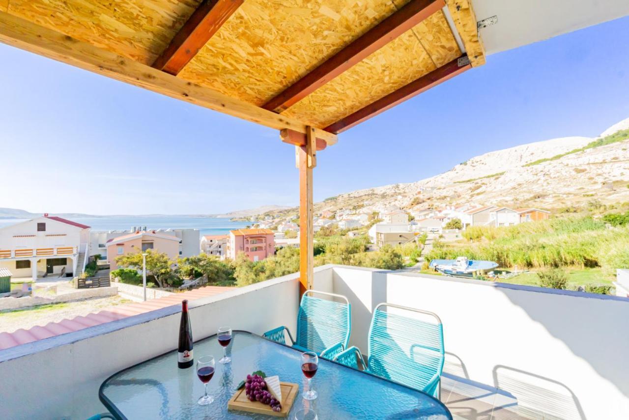 Kob Orog Good Location With Sea Views And Modern Decor Lägenhet Metajna Exteriör bild