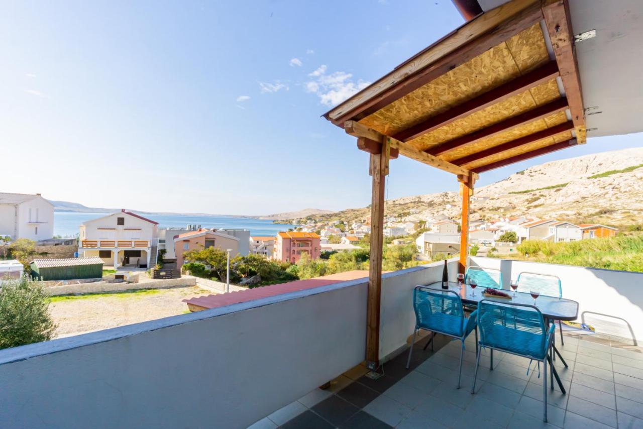 Kob Orog Good Location With Sea Views And Modern Decor Lägenhet Metajna Exteriör bild
