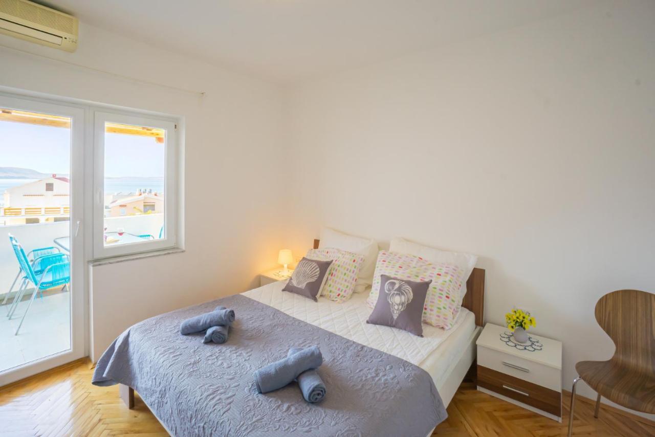 Kob Orog Good Location With Sea Views And Modern Decor Lägenhet Metajna Exteriör bild