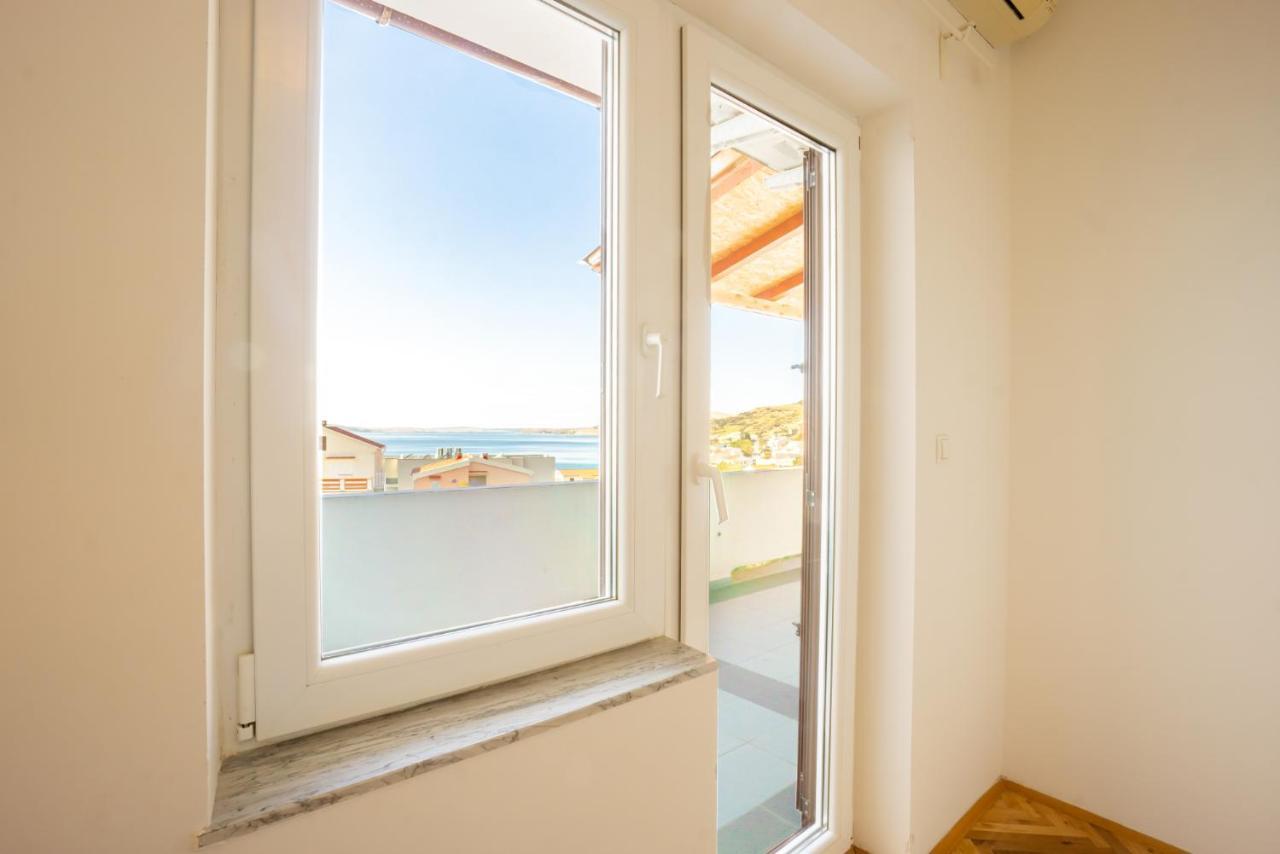 Kob Orog Good Location With Sea Views And Modern Decor Lägenhet Metajna Exteriör bild