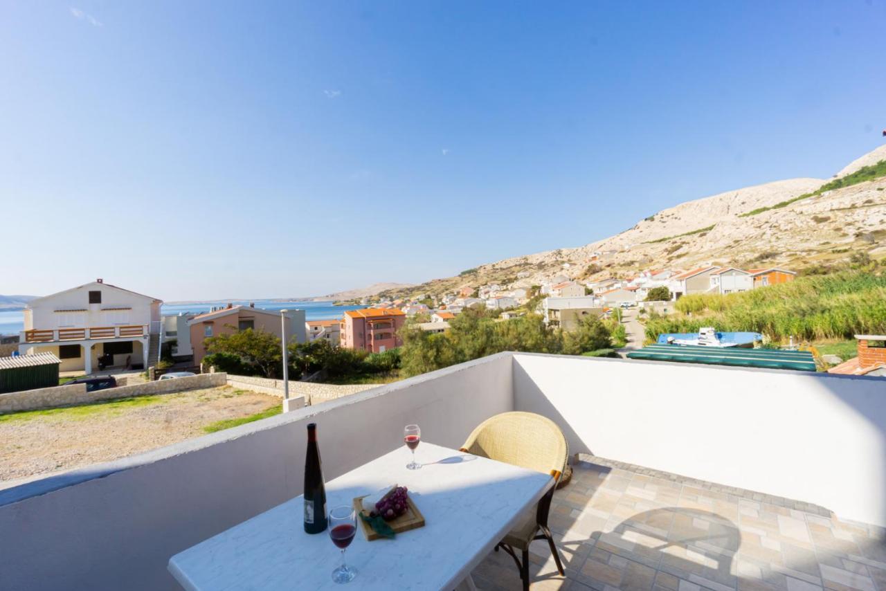 Kob Orog Good Location With Sea Views And Modern Decor Lägenhet Metajna Exteriör bild