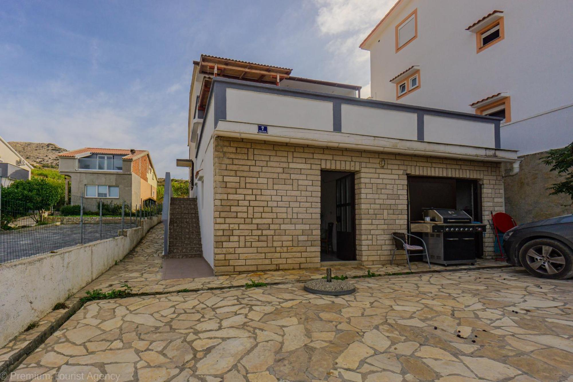 Kob Orog Good Location With Sea Views And Modern Decor Lägenhet Metajna Exteriör bild