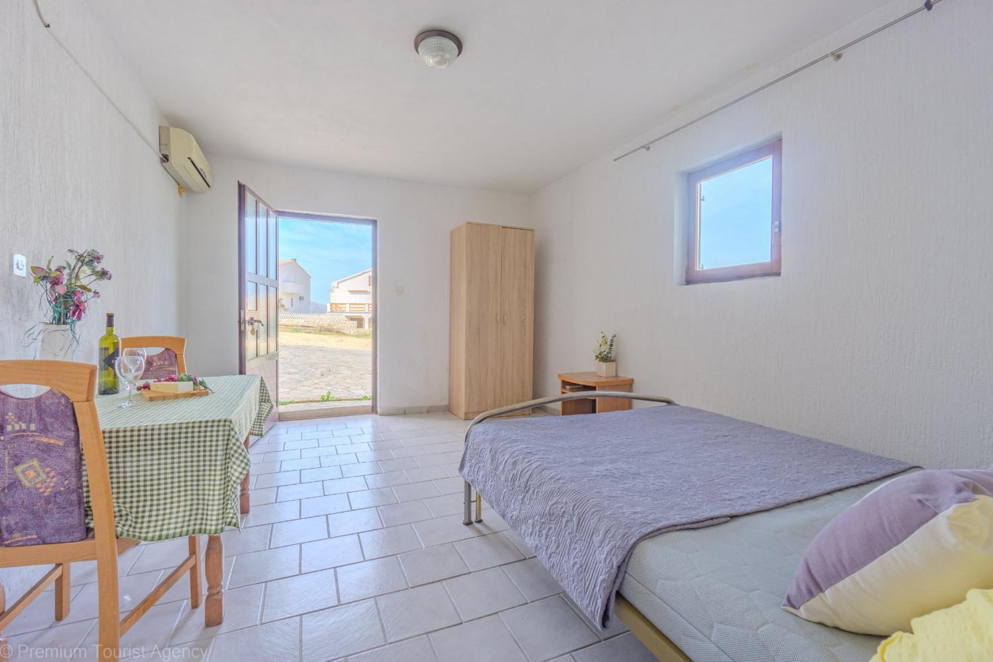 Kob Orog Good Location With Sea Views And Modern Decor Lägenhet Metajna Exteriör bild
