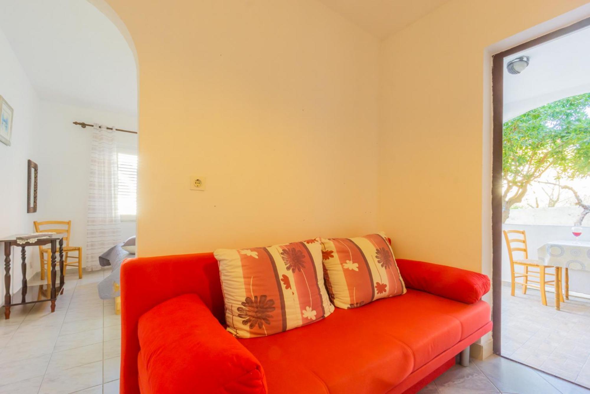 Kob Orog Good Location With Sea Views And Modern Decor Lägenhet Metajna Rum bild